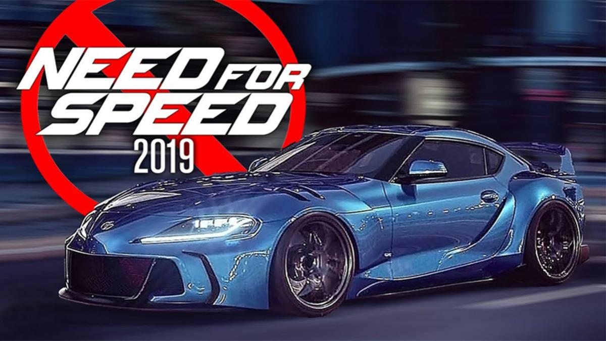 EA, Yeni Need For Speed Oyunu İçin Geri Sayım Başlattı