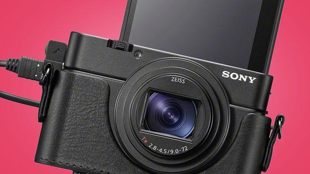 Sony’nin Vlog Kamerası ZV1’in Bazı Özellikleri Ortaya Çıktı