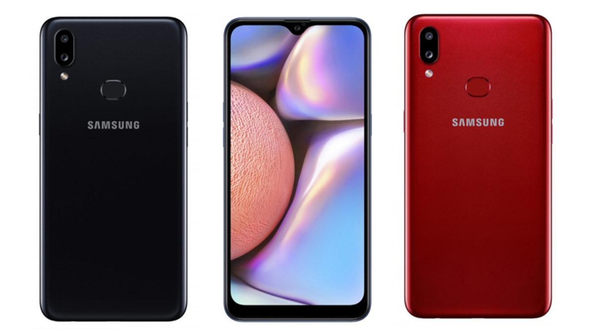 Samsung Infinity-V Ekranlı Yeni Modeli Galaxy A10s’i Duyurdu: İşte Özellikleri