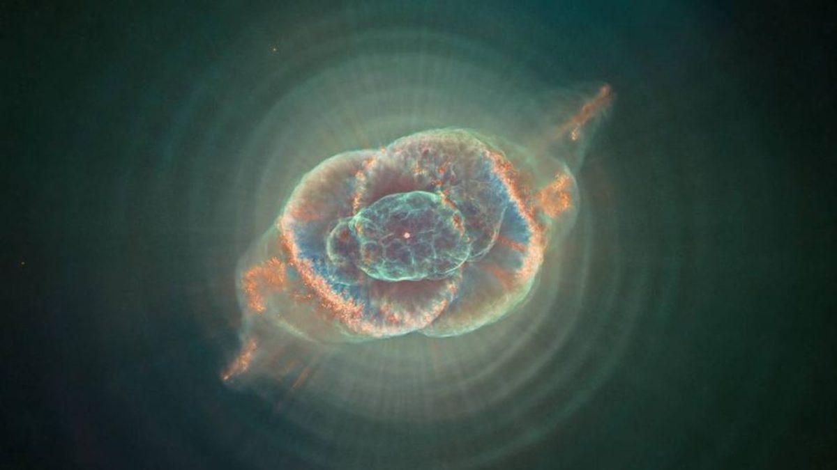 NASA, Kedi Gözü Nebula’nın En Net Fotoğrafını Paylaştı