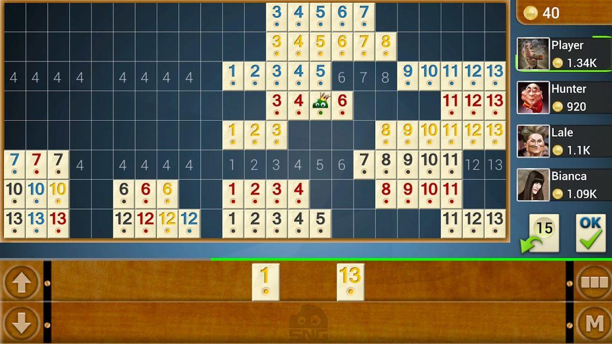 Her Masaya Bir Dördüncü Bulan En İyi 7 Mobil Okey Oyunu