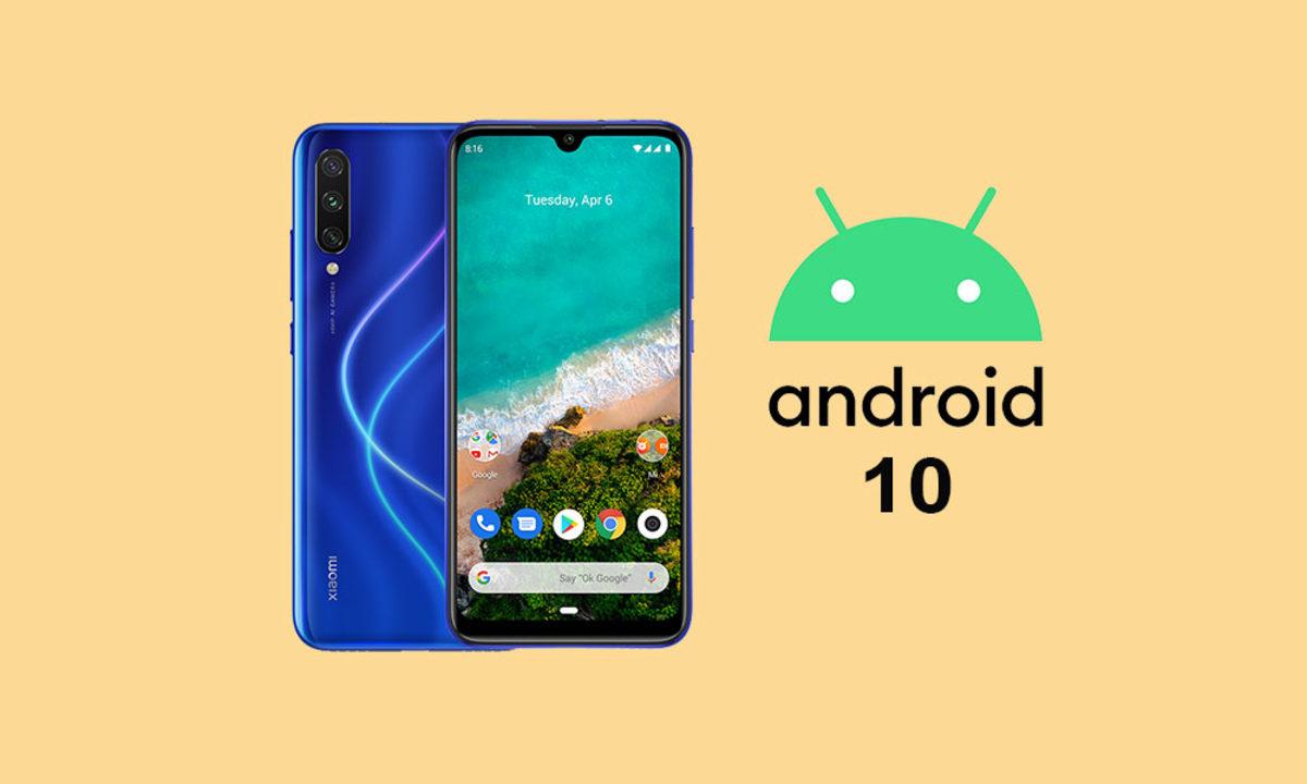 Xiaomi MI A3 İçin Mayıs Ayı Güvenlik Güncellemesi Yayınlandı