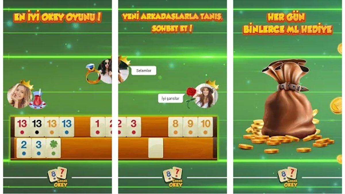 Her Masaya Bir Dördüncü Bulan En İyi 7 Mobil Okey Oyunu