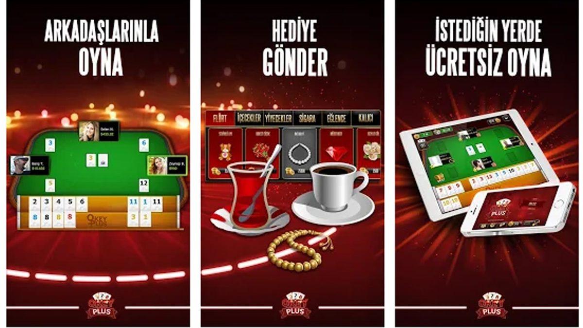 Her Masaya Bir Dördüncü Bulan En İyi 7 Mobil Okey Oyunu