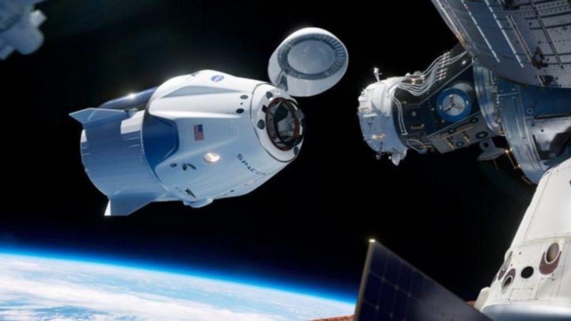 SpaceX, Astronotların Eğitiminde Kullanılan Simülatörü Yayınladı