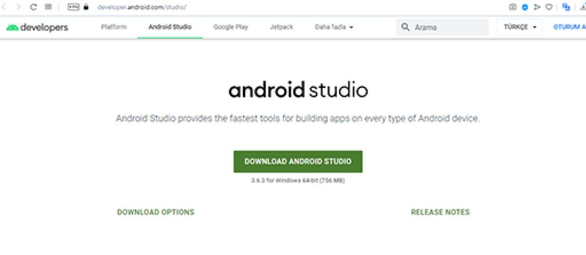 Adım Adım Google Android Studio: Nedir, Nasıl Kullanılır?