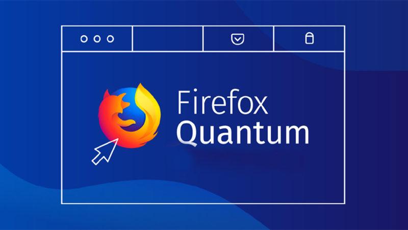 Firefox Quantum’un İsmi ’Firefox Browser’ Olarak Değişiyor
