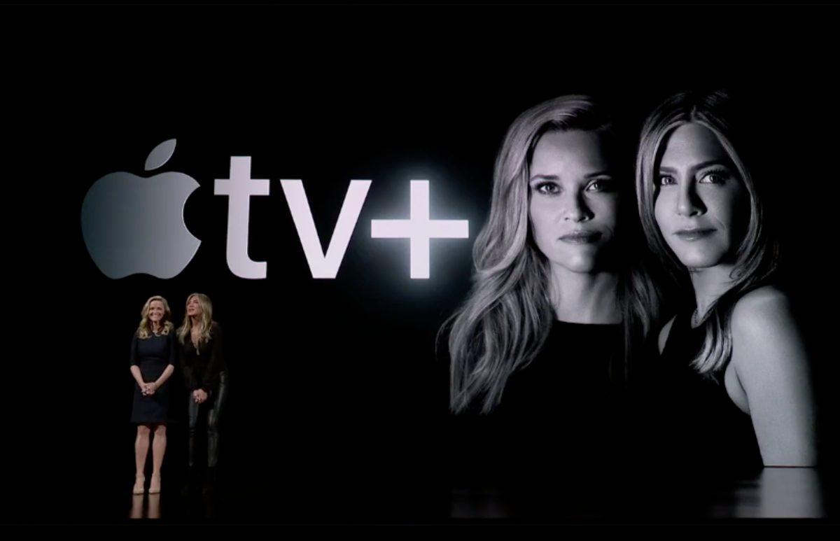 Apple, TV+’a Özel ’The Morning Show’un Tanıtım Filmini Yayınladı