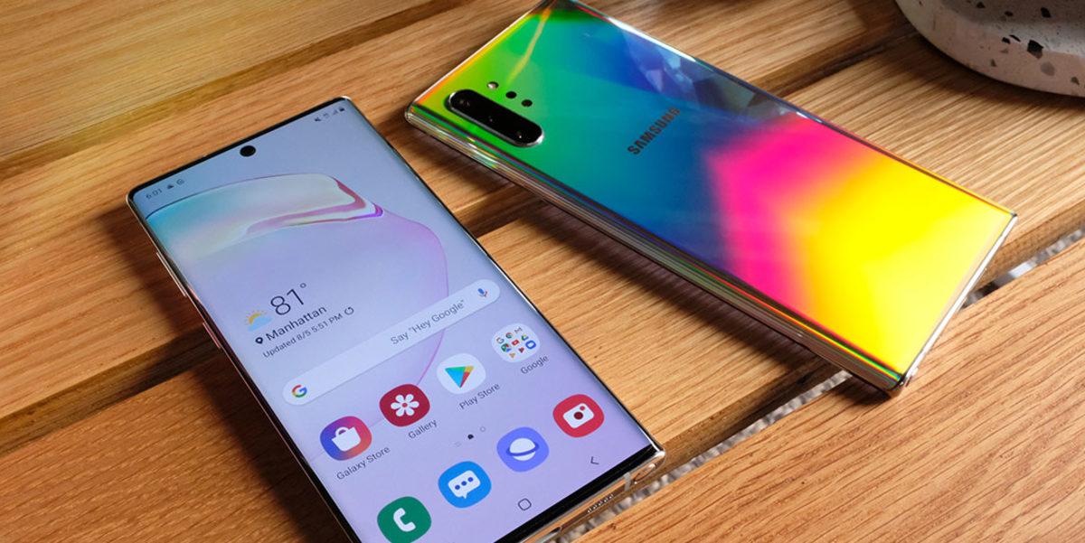 Samsung Galaxy Note10’daki Dosya Sistemi F2FS Nedir?