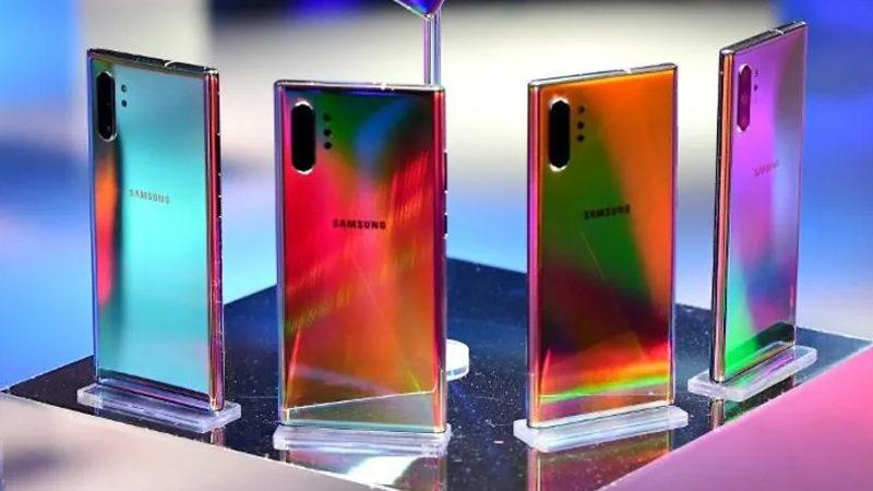 Samsung Galaxy Note10’daki Dosya Sistemi F2FS Nedir?