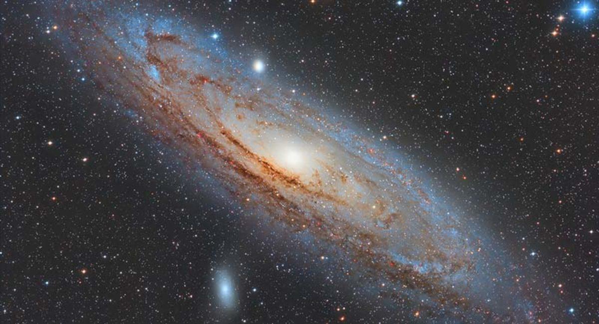 13,8 Milyar Yaşında Olan Evren, Nasıl 46 Milyar Işık Yılı Büyüklüğe Ulaştı?