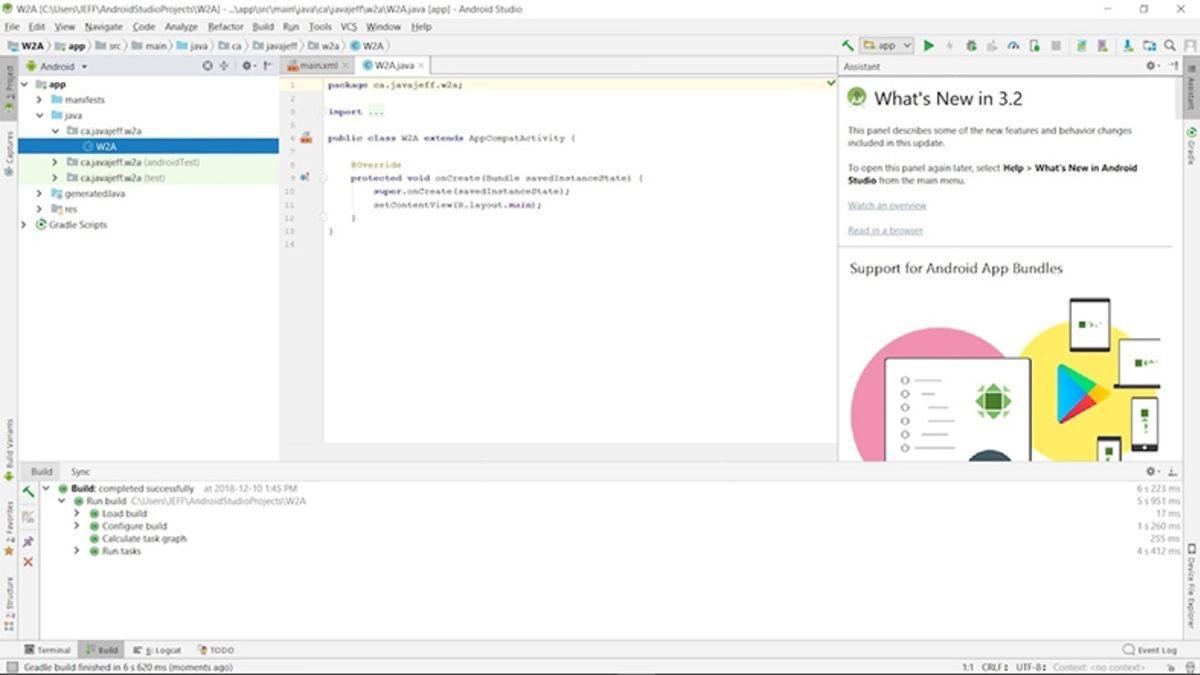 Adım Adım Google Android Studio: Nedir, Nasıl Kullanılır?