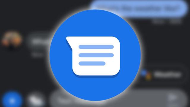 Google Mesajlar’a Skype ve iMessage Benzeri ’Emoji’ Özelliği Geldi