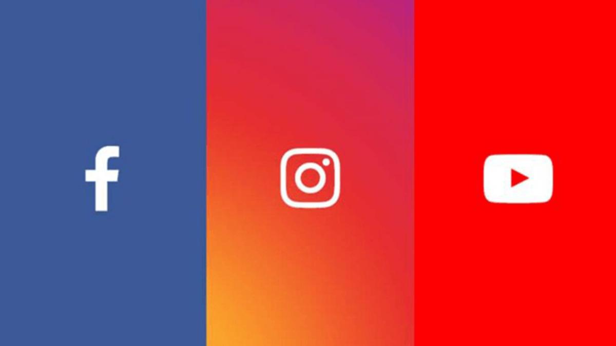 Instagram, Facebook ve YouTube, Büyük Para Cezaları ile Karşı Karşıya