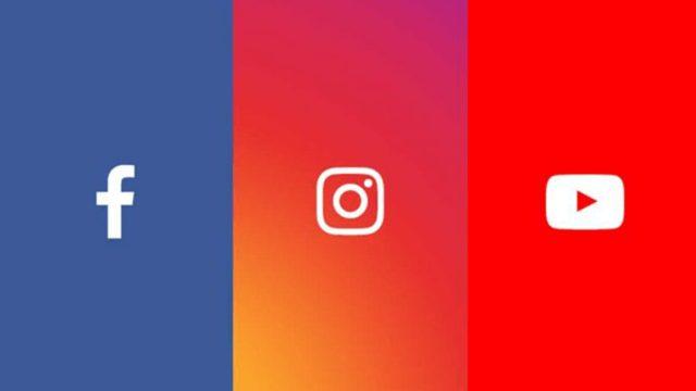 Instagram, Facebook ve YouTube, Büyük Para Cezaları ile Karşı Karşıya