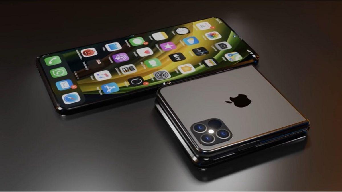 iPhone’ları Yeniden Cebe Sığdıracak Katlanabilir Telefon Konsepti: iPhone 12 Flip