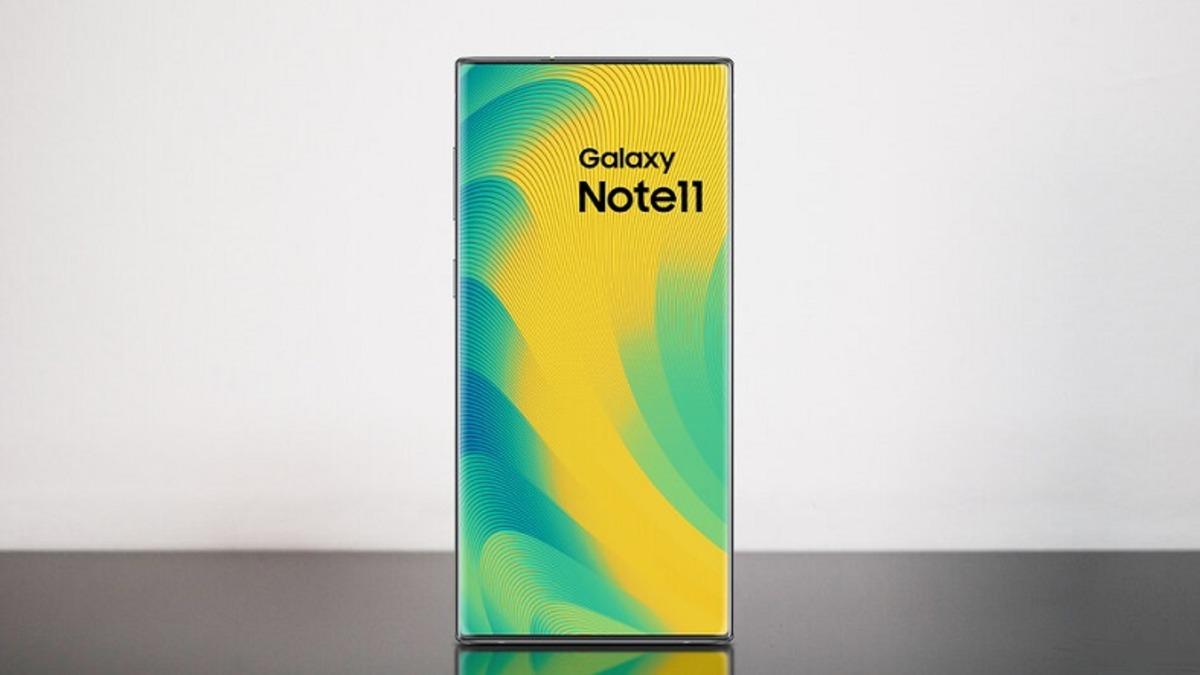 Samsung Galaxy Note11 Hakkında Ortaya Atılan Tüm İddialar