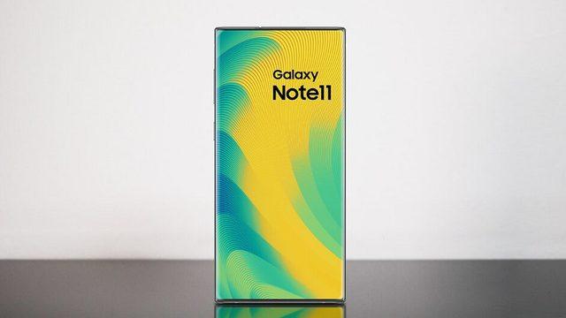 Samsung Galaxy Note11 Hakkında Ortaya Atılan Tüm İddialar