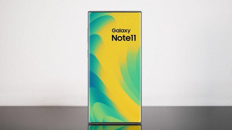 Samsung Galaxy Note11 Hakkında Ortaya Atılan Tüm İddialar