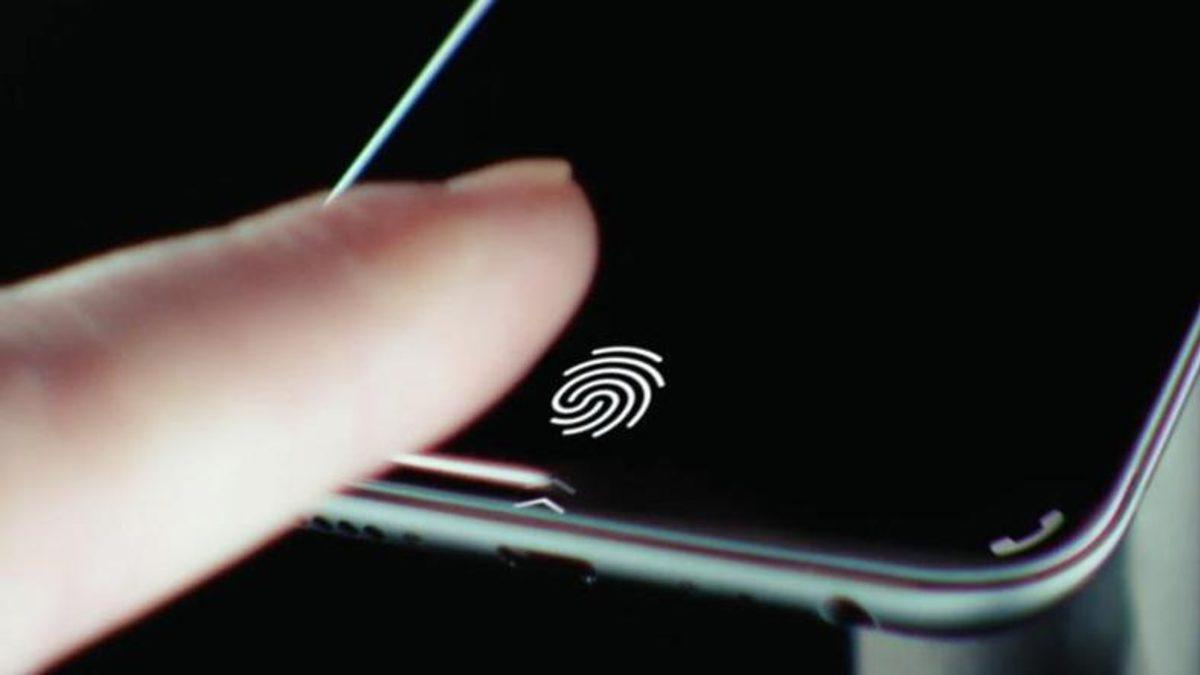 Huawei, LCD Ekrana Yerleştirilmiş Parmak İzi Okuyuculu Telefon İçin Çalışıyor