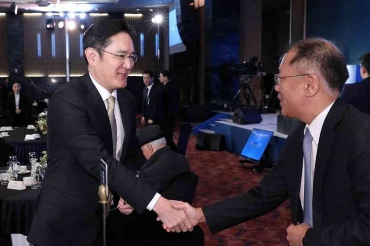 Samsung ve Hyundai, Elektrikli Otomobiller İçin İş Birliği Yapmayı Planlıyor