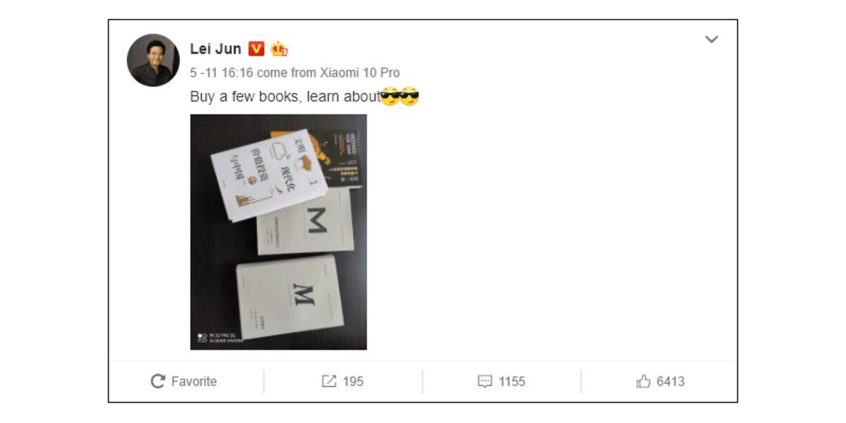 Xiaomi CEO’sunun Çoğu Kişiye Hayal Kırıklığı Yaşatan ’iPhone’lu Paylaşımı