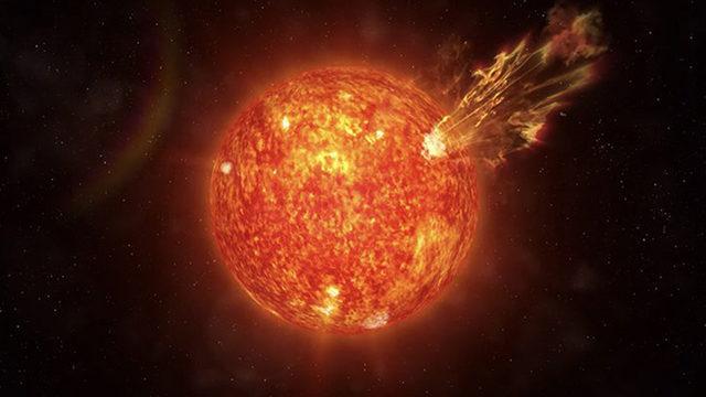 NASA, Güneş’ten Gelen Şok Dalgasını İlk Kez Yakından Hesapladı