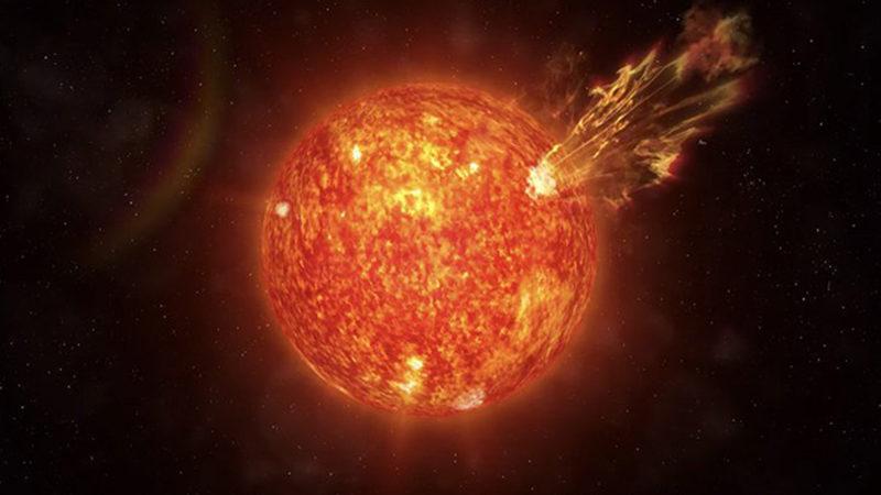 NASA, Güneş’ten Gelen Şok Dalgasını İlk Kez Yakından Hesapladı