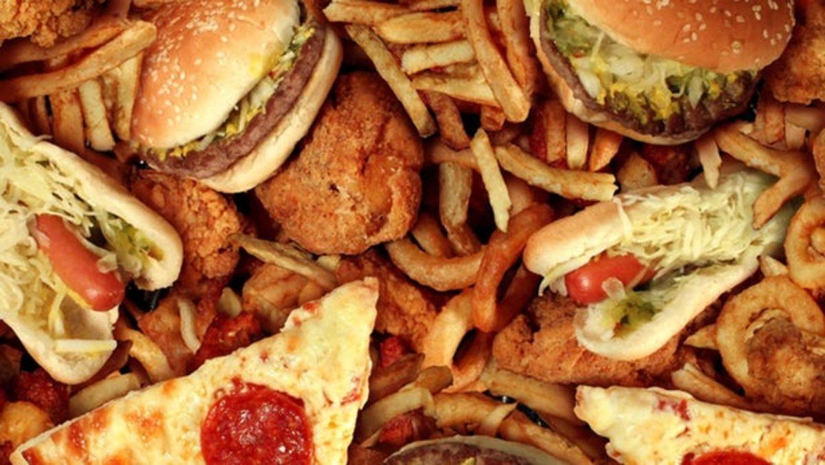 Yağlı Yemeklerin İştah Kontrolünü Yok Ettiği Ortaya Çıktı