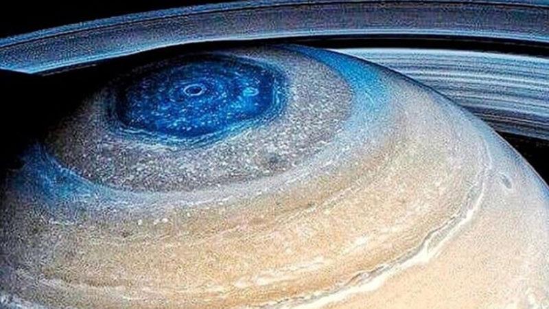 Bilim İnsanları, Gizemli Satürn Altıgeni’nin Neyden Oluştuğunu Açıkladılar