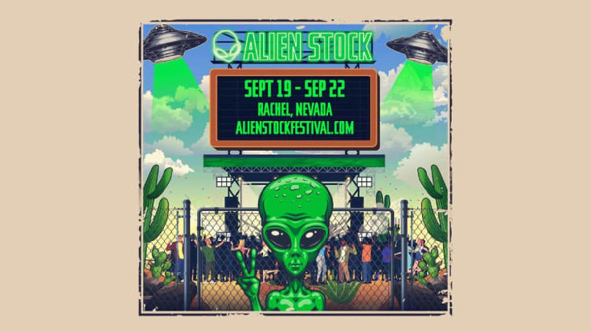 51. Bölge Etkinliği Kurucusu, Uzaylı Temalı Bir Festival Üzerine Çalışıyor