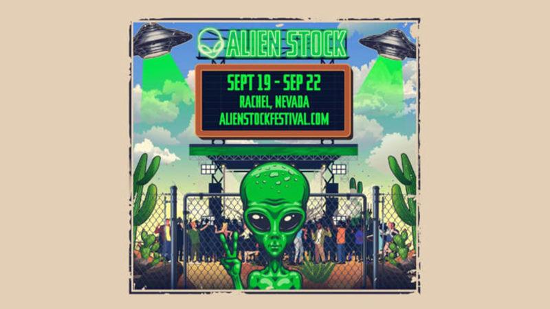 51. Bölge Etkinliği Kurucusu, Uzaylı Temalı Bir Festival Üzerine Çalışıyor