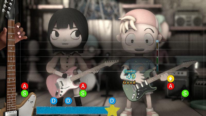 Steam’de Yayınlanan, Müzikal ile RPG’yi Birleştiren Yeni Ücretsiz Oyun: Starstruck: Prologue
