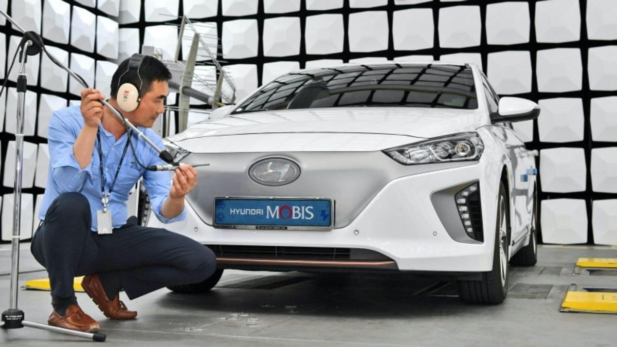 Hyundai, Elektrikli Otomobiller İçin Sanal Motor Sesi Sistemi Geliştirdi