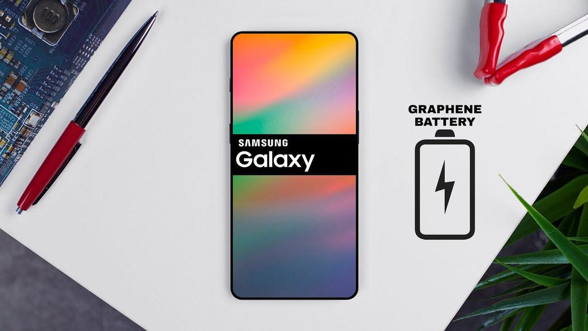 Telefonların Öngörü Kralından Samsung İçin Grafen Batarya Açıklaması