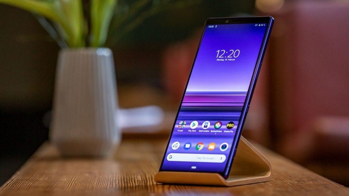 Sony Xperia Telefon Satışları, Son Çeyrekte Rekor Seviyede Düştü