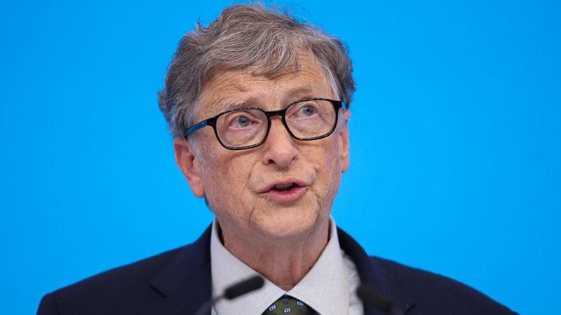 Bill Gates’in Küresel Isınma İçin Kaş Yaparken Kafayı Komple Koparacak Fikri