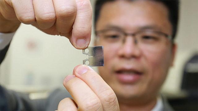 Araştırmacılar, Sıradan Çelikten Daha Kuvvetli ve Dayanıklı Yeni Bir Tür Çelik Geliştirdiler