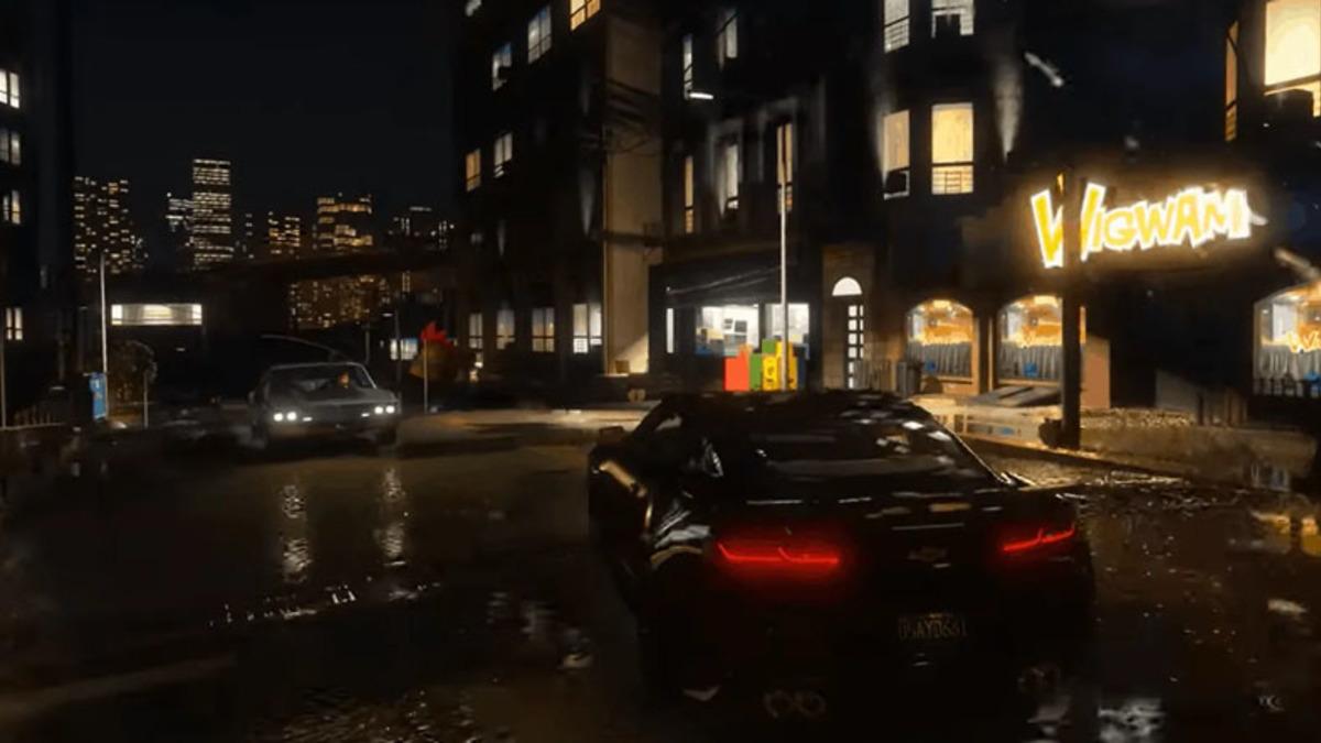 GTA 4’ü GTA 5’in Oyun Motoru ve RTX Teknolojiyle Baştan Aşağı Değiştiren Mod (Video)