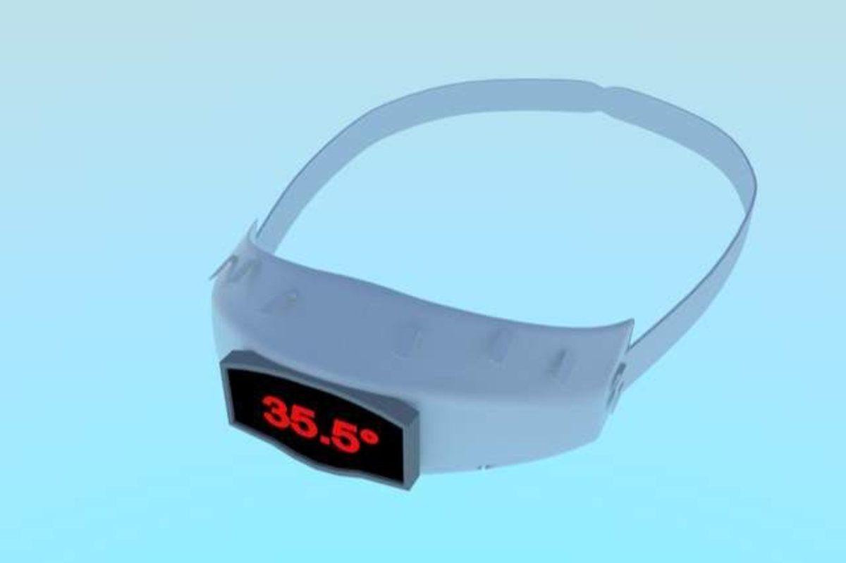 Van’daki Yerli Firma, Yapay Zeka Teknolojili Akıllı Maske Tasarladı