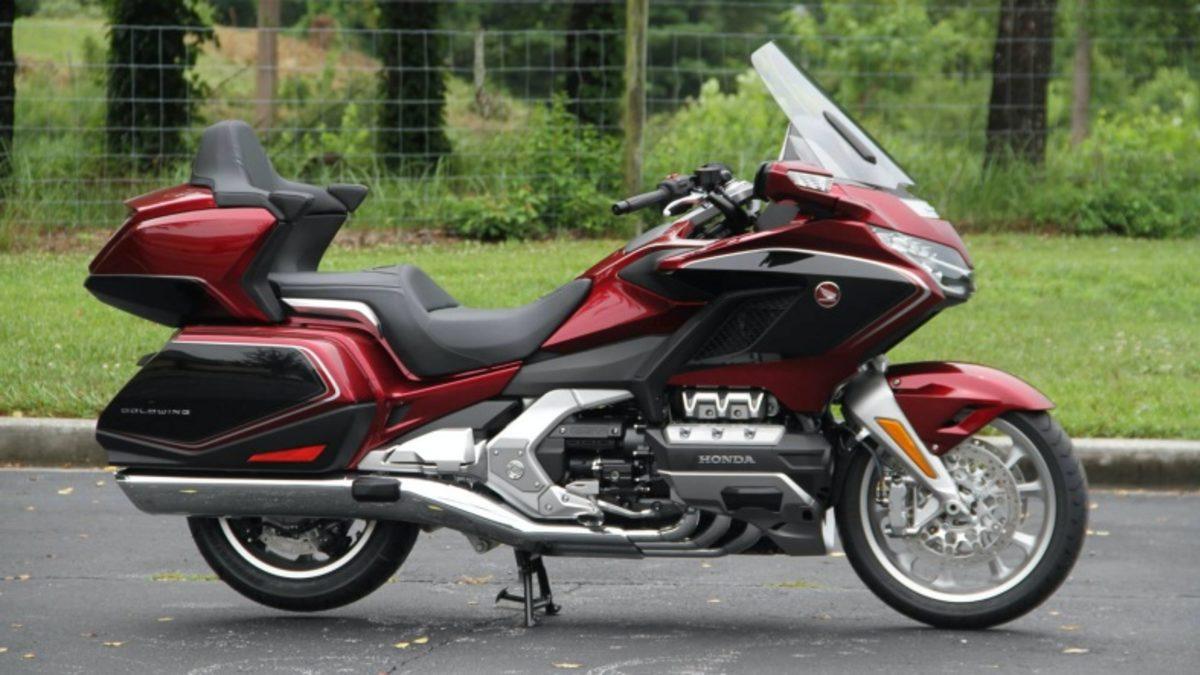 Honda’nın Sevilen Motosikleti Gold Wing’e Android Auto Desteği Geliyor