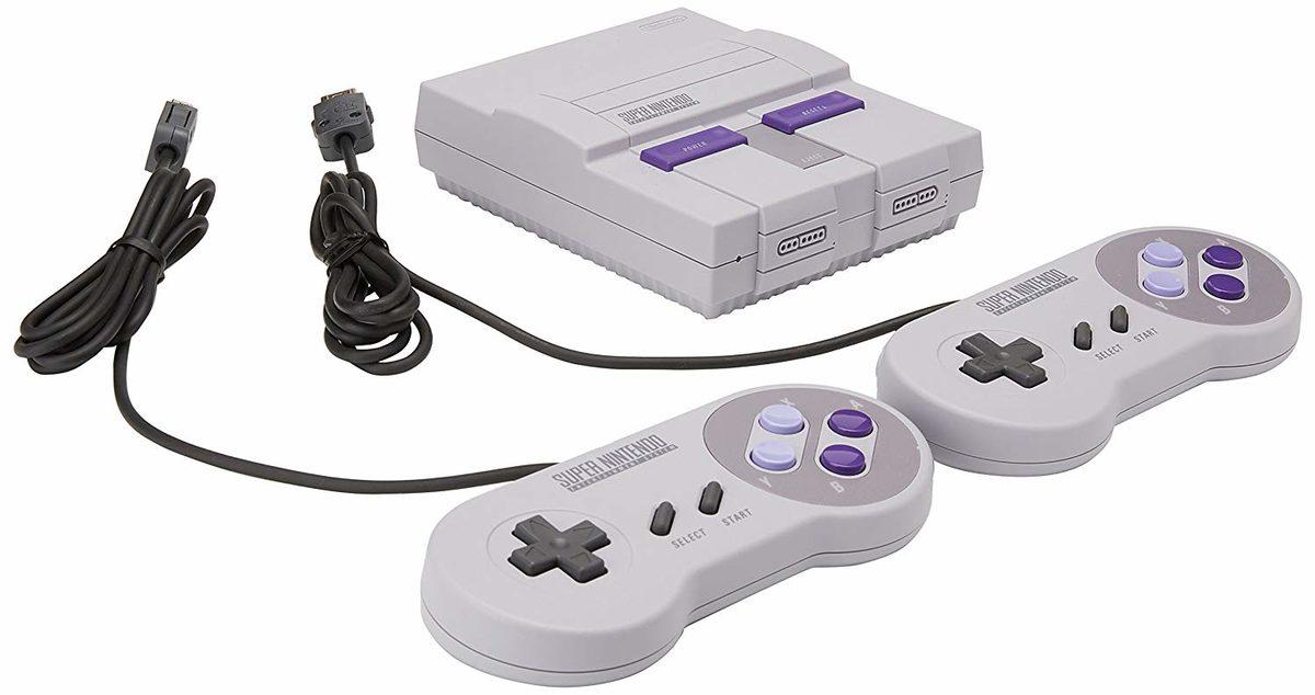 Nintendo Switch’e SNES Oyunları Geleceğini Gösteren Belge