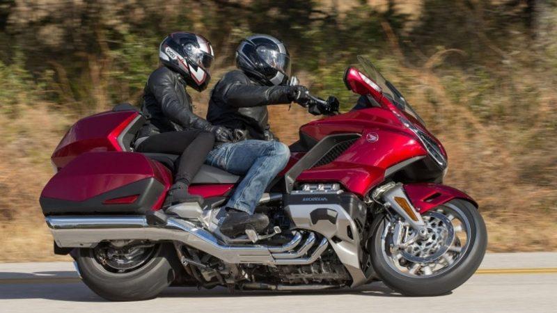 Honda’nın Sevilen Motosikleti Gold Wing’e Android Auto Desteği Geliyor