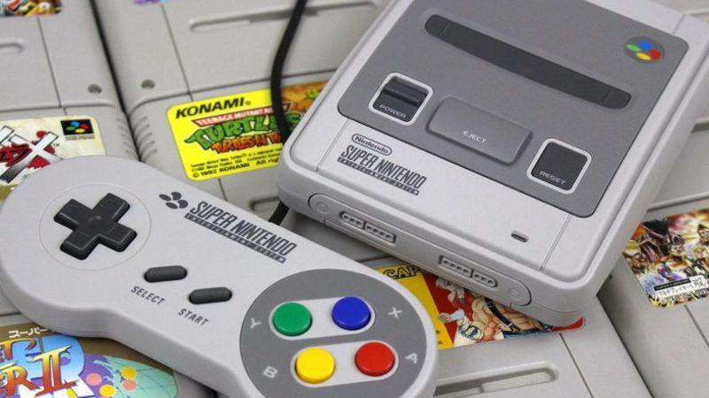 Nintendo Switch’e SNES Oyunları Geleceğini Gösteren Belge