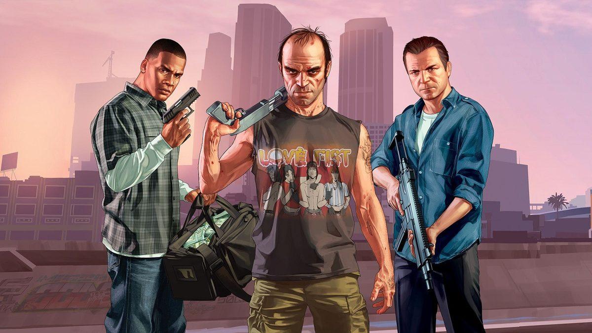 Bomba İddia: Epic Games, Yarın GTA 5’i Tüm Oyunculara Ücretsiz Sunacak