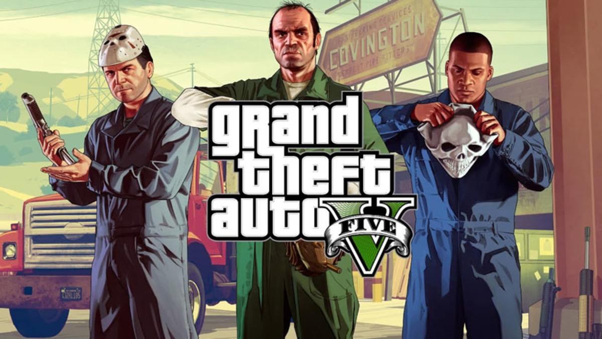 Bomba İddia: Epic Games, Yarın GTA 5’i Tüm Oyunculara Ücretsiz Sunacak