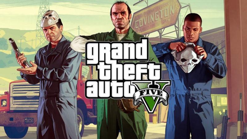 Bomba İddia: Epic Games, Yarın GTA 5’i Tüm Oyunculara Ücretsiz Sunacak