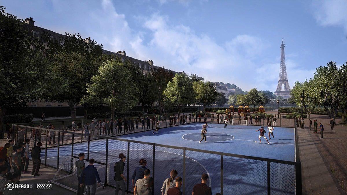 7 Yıl Sonra Geri Dönen ’FIFA 2020 Sokak Futbolu’ Modu Hakkında 6 Detay