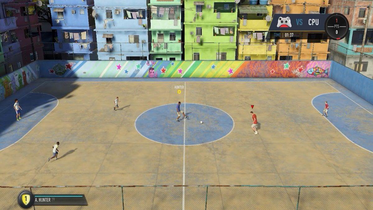 7 Yıl Sonra Geri Dönen ’FIFA 2020 Sokak Futbolu’ Modu Hakkında 6 Detay