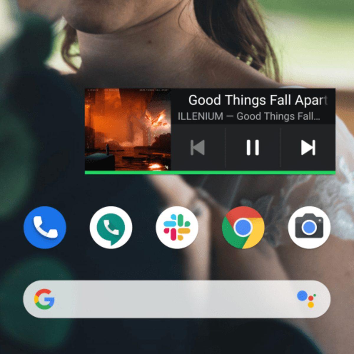 Spotify, Yeni Güncellemesiyle Birlikte Android Widget’ını Kaldırdı